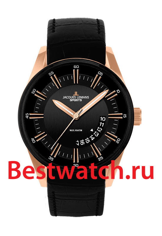 Часы Jacques Lemans Capri 1-1637F